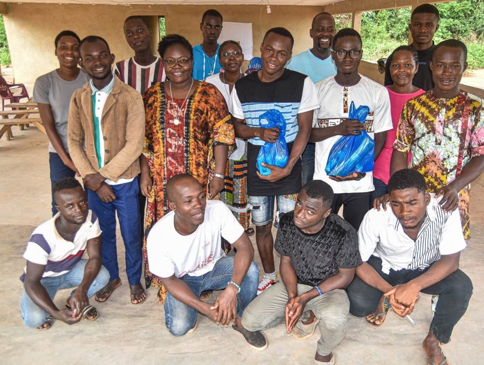 Jeunes engagés dans la Dynamique Sichem